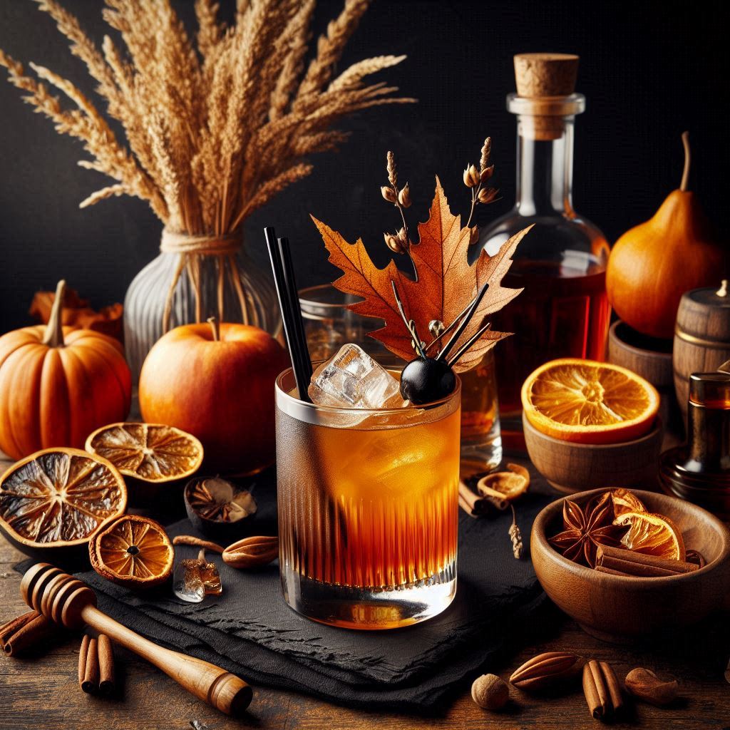 Crafting the perfect Fall 2024 cocktail: Exploring Fall 2024’s Spirit Innovations